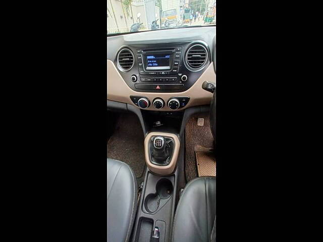 Used Hyundai Grand i10 [2013-2017] Asta AT 1.2 Kappa VTVT (O) [2016-2017] in Bangalore