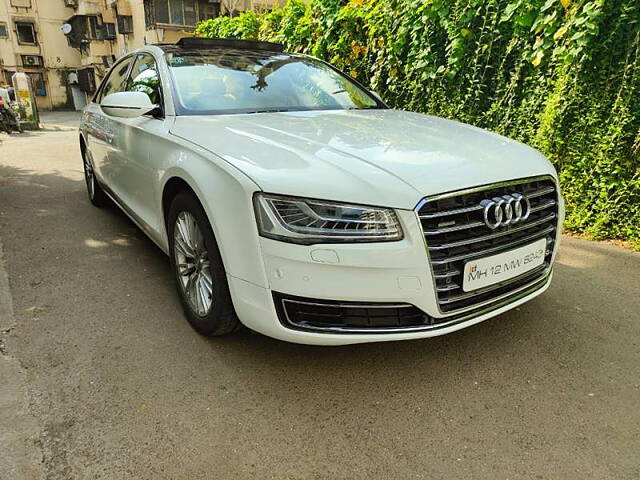 Used Audi A8 L [2014-2018] 50 TDI in Mumbai