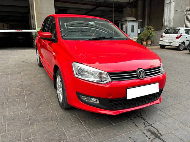 Used Volkswagen Polo [2010-2012] Highline1.2L (P) in Mumbai