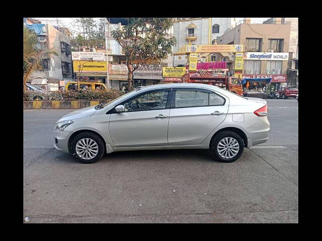 Used Maruti Suzuki Ciaz [2017-2018] Zeta 1.4 MT in Mumbai