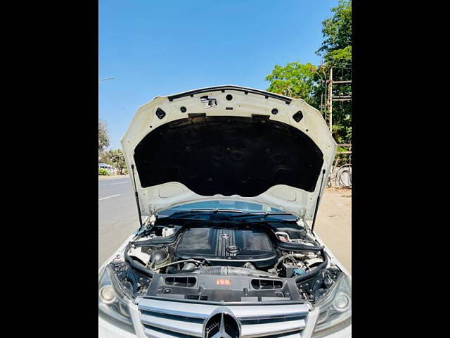 Used Mercedes-Benz C-Class [2011-2014] C 250 CDI BlueEFFICIENCY in Vadodara