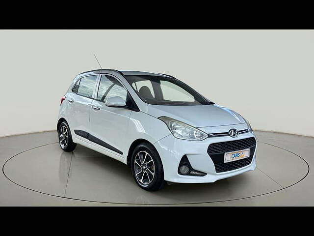 Used 2017 Hyundai Grand i10 in Coimbatore