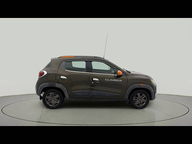 Used Renault Kwid [2019-2022] CLIMBER 1.0 (O) in Ahmedabad