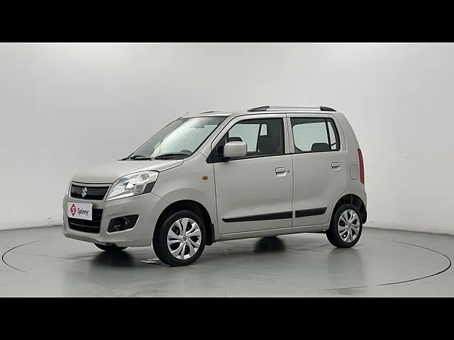 Used 2017 Maruti Suzuki Wagon R in Ghaziabad