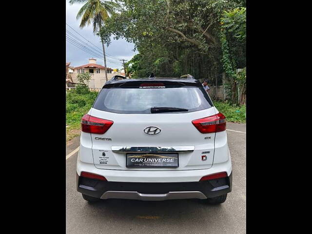 Used Hyundai Creta [2018-2019] SX 1.6 CRDi (O) in Mysore