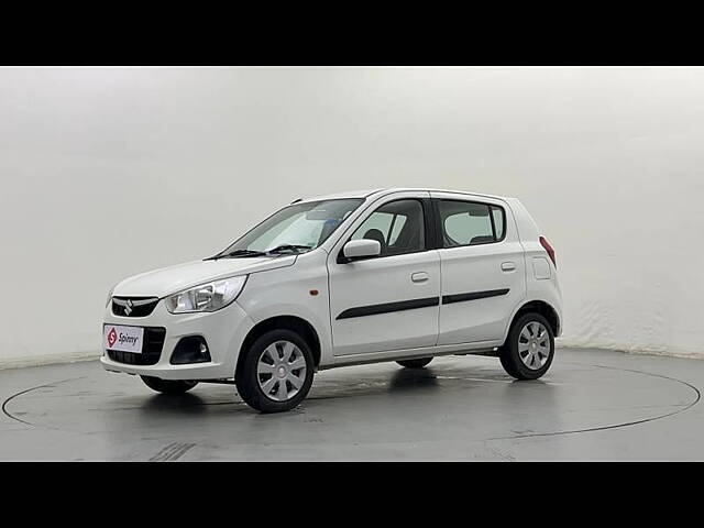 Used 2017 Maruti Suzuki Alto in Faridabad