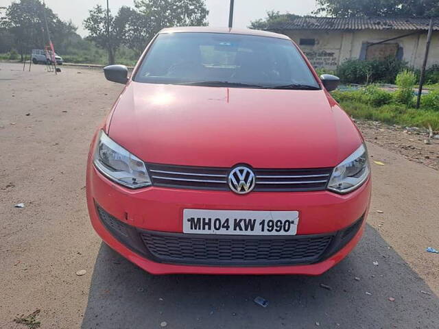 Used 2013 Volkswagen Polo in Thane