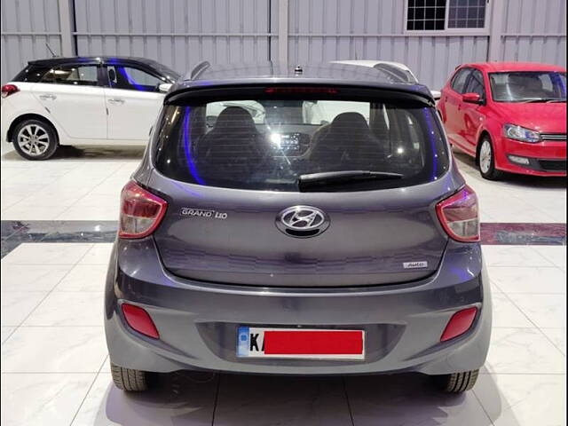 Used Hyundai Grand i10 [2013-2017] Asta AT 1.2 Kappa VTVT [2013-2016] in Bangalore