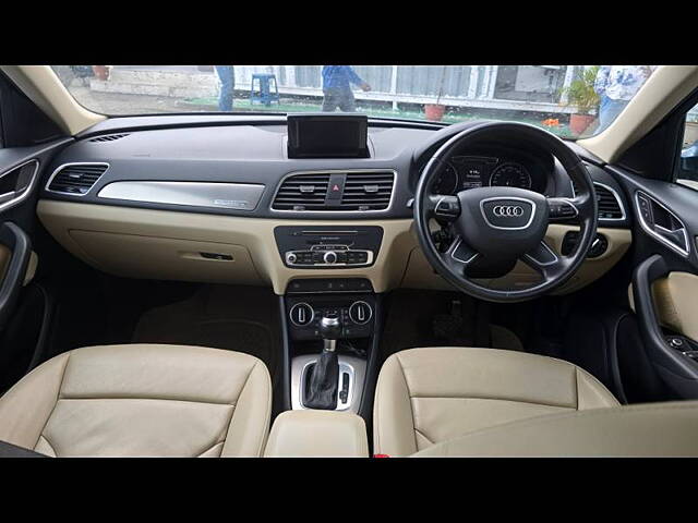 Used Audi Q3 [2017-2020] 35 TDI quattro Premium Plus in Pune