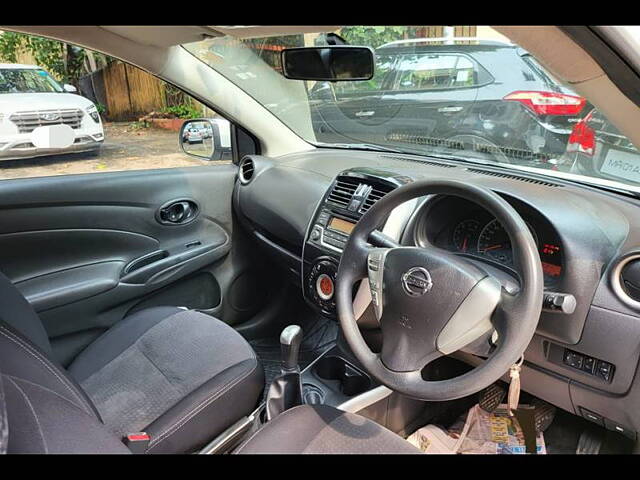 Used Nissan Sunny XL in Mumbai