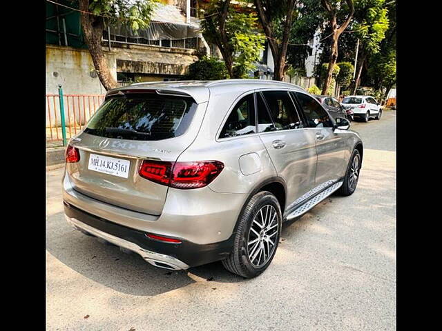 Used Mercedes-Benz GLC [2019-2023] 220d 4MATIC Progressive in Mumbai