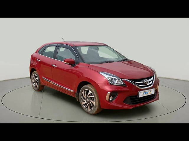 Used 2019 Toyota Glanza in Bangalore