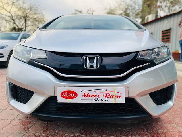 Used 2017 Honda Jazz in Ahmedabad