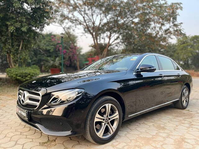 Used Mercedes-Benz E-Class [2017-2021] E 220 d Avantgarde in Delhi