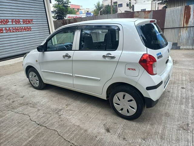 Used Maruti Suzuki Celerio [2014-2017] VXi in Nashik