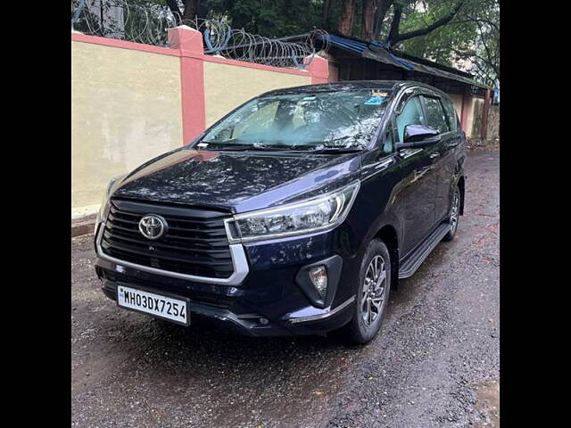 Used Toyota Innova Crysta [2020-2023] GX 2.4 AT 7 STR in Mumbai