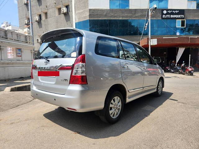 Used Toyota Innova [2005-2009] 2.5 V 7 STR in Bangalore