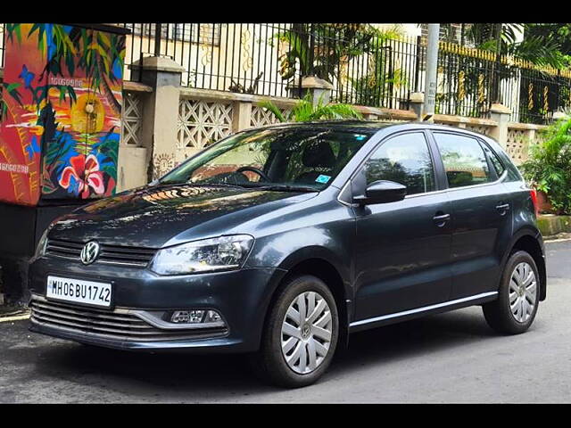 Used Volkswagen Polo [2016-2019] Comfortline 1.2L (P) in Mumbai