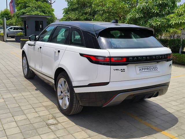 Used Land Rover Range Rover Velar [2017-2023] 2.0 R-Dynamic Petrol 250 in Ahmedabad