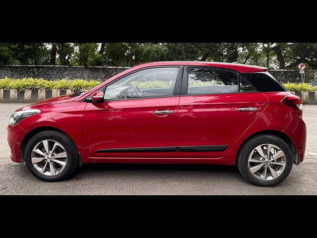 Used Hyundai Elite i20 [2016-2017] Asta 1.2 (O) [2016] in Mumbai