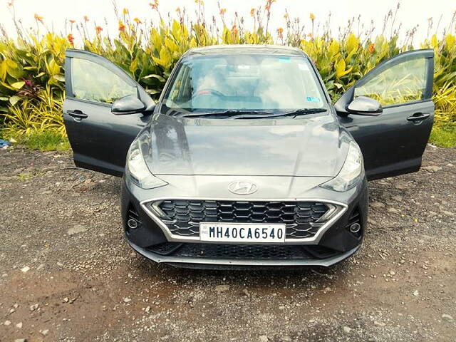 Used 2021 Hyundai Aura in Pune