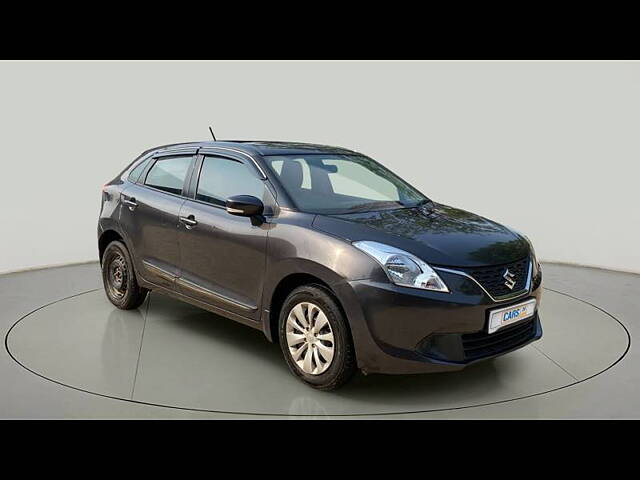 Used 2018 Maruti Suzuki Baleno in Lucknow