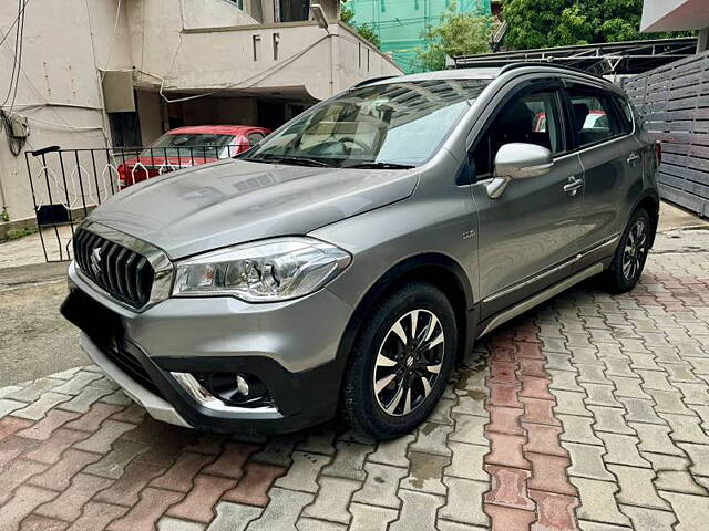 Used 2018 Maruti Suzuki S-Cross in Chennai