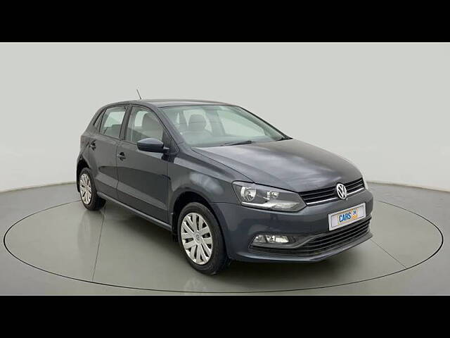 Used 2019 Volkswagen Polo in Hyderabad