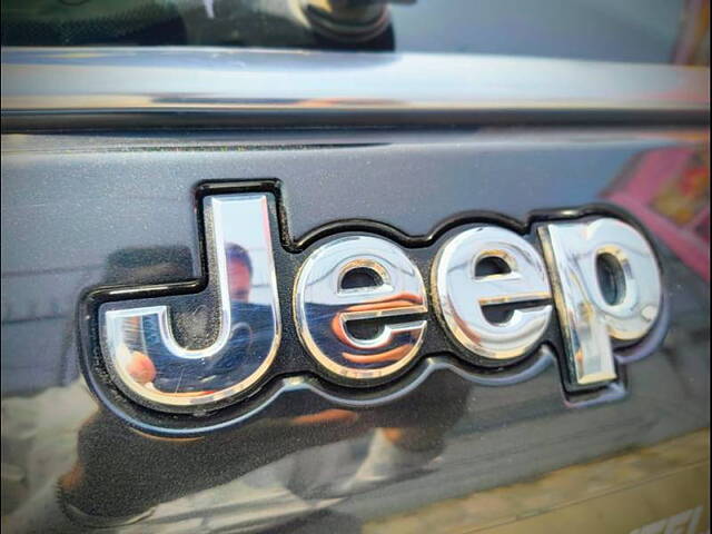 Used Jeep Compass [2017-2021] Limited 1.4 Petrol AT [2017-2020] in Kolkata