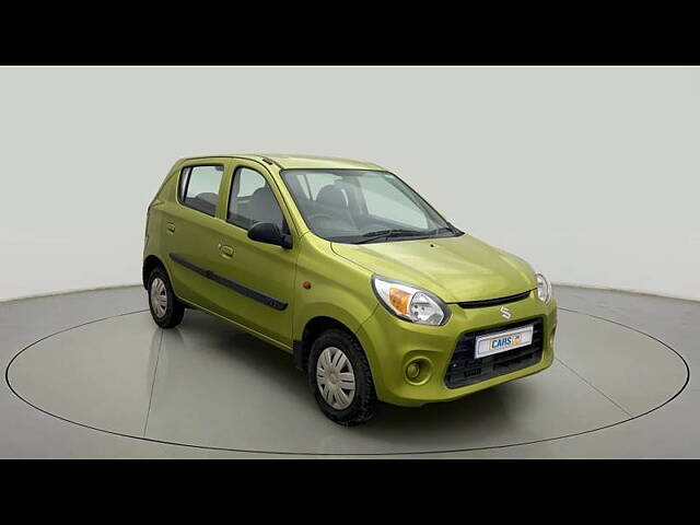 Used 2016 Maruti Suzuki Alto 800 in Hyderabad