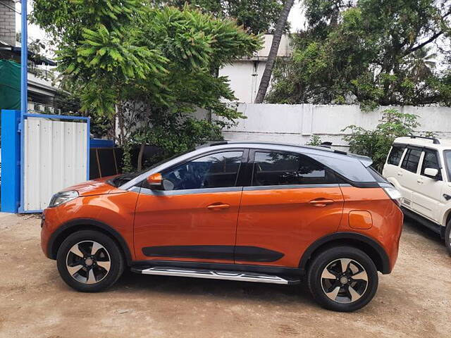 Used Tata Nexon [2017-2020] XZA Plus Petrol Dual Tone in Coimbatore