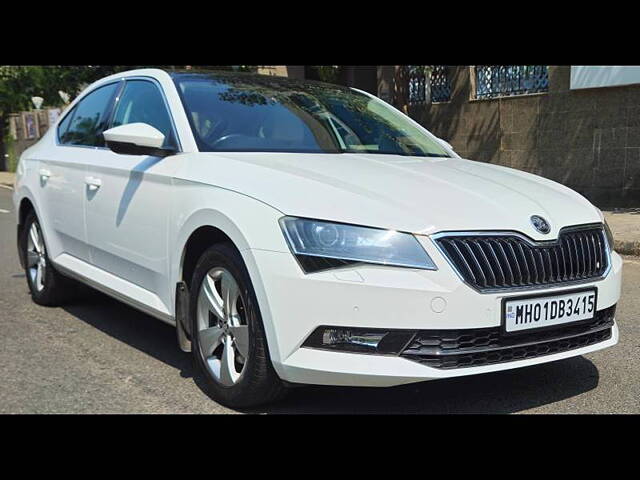 Used Skoda Superb [2016-2020] Style TSI AT in Mumbai