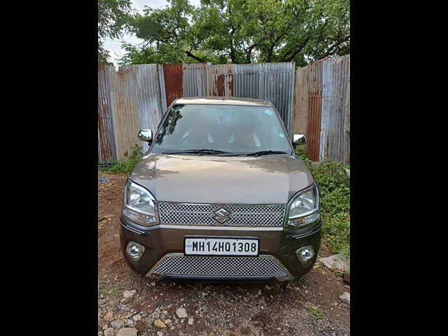 Used Maruti Suzuki Wagon R [2019-2022] LXi (O) 1.0 CNG in Pune