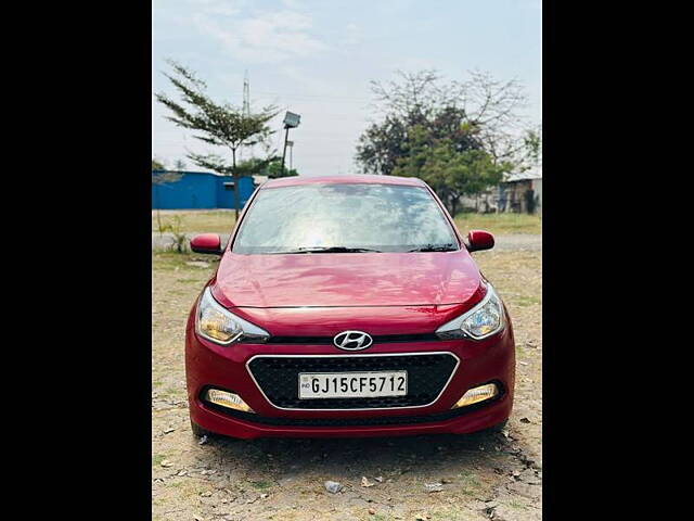 Used 2016 Hyundai Elite i20 in Surat