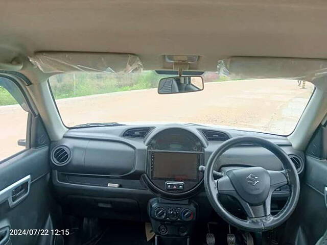 Used Maruti Suzuki S-Presso [2019-2022] VXi in Bhubaneswar