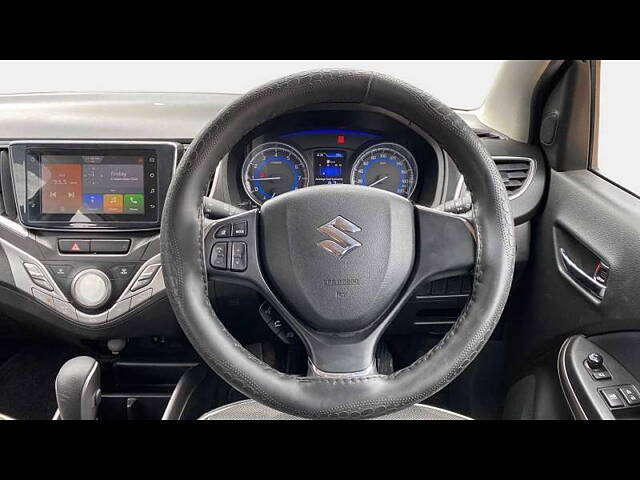 Used Maruti Suzuki Baleno [2015-2019] Zeta 1.2 AT in Bangalore