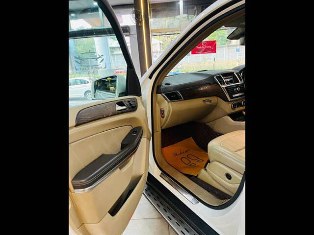 Used Mercedes-Benz GL 350 CDI in Pune