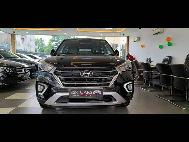 Used Hyundai Creta [2015-2017] 1.6 SX (O) in Lucknow