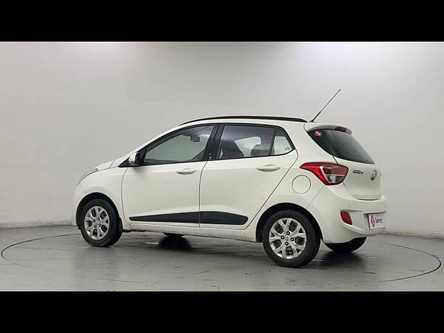 Used Hyundai Grand i10 [2013-2017] Sportz 1.2 Kappa VTVT [2013-2016] in Gurgaon