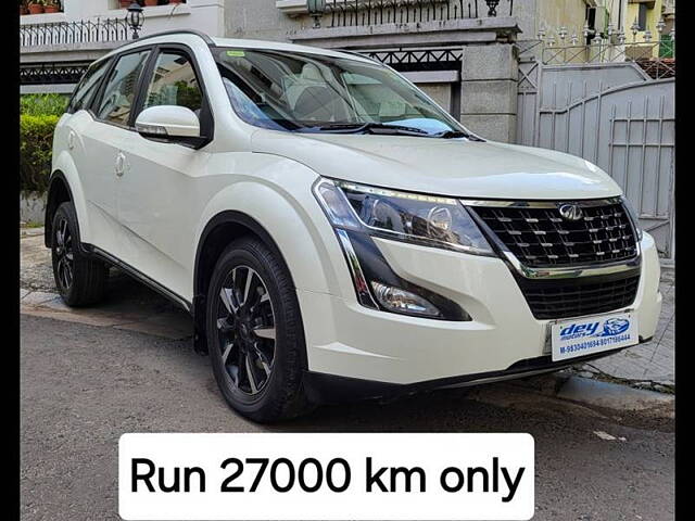 Used Mahindra XUV500 W11(O) [2018-2020] in Kolkata