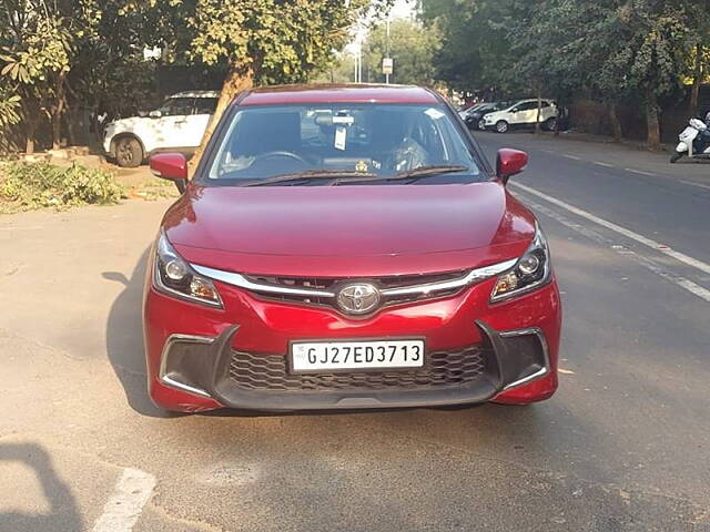 Used 2023 Toyota Glanza in Ahmedabad