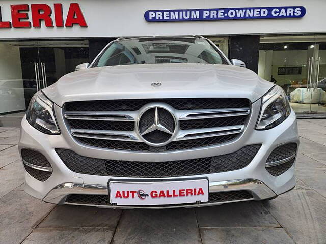 Used 2019 Mercedes-Benz GLE in Mumbai