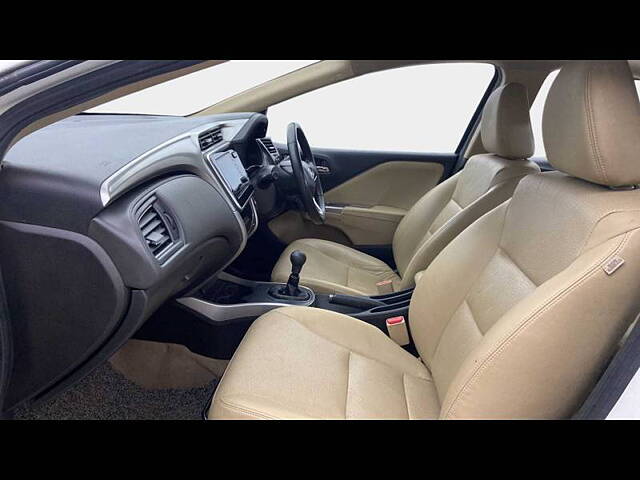 Used Honda City 4th Generation ZX Petrol [2019-2019] in Delhi