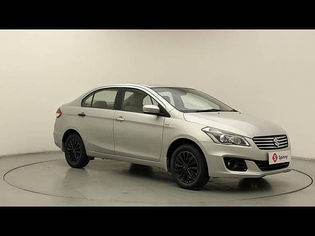 Used Maruti Suzuki Ciaz [2014-2017] ZXi in Pune