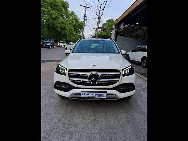 Used 2020 Mercedes-Benz GLS in Hyderabad