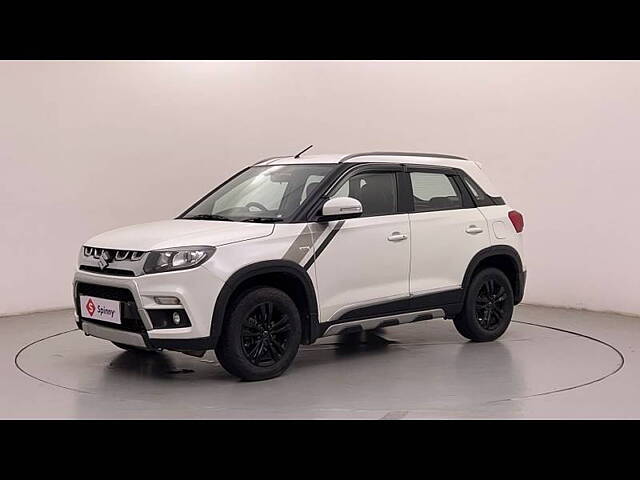 Used 2019 Maruti Suzuki Vitara Brezza in Lucknow