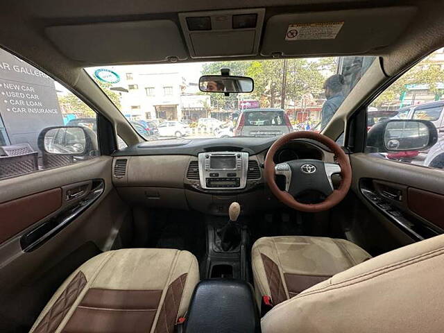 Used Toyota Innova [2015-2016] 2.5 VX BS III 7 STR in Thane
