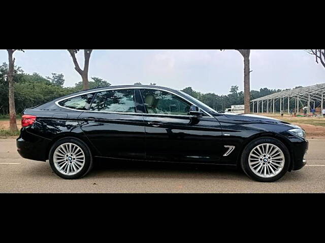 Used BMW 3 Series GT [2014-2016] 320d Luxury Line [2014-2016] in Bangalore