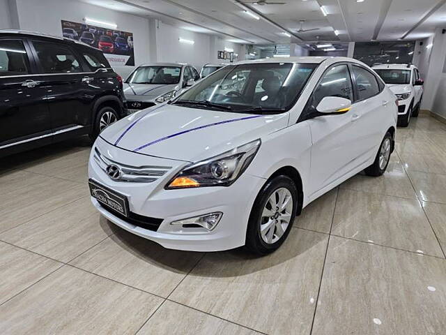 Used Hyundai Fluidic Verna 4S [2015-2016] 1.6 VTVT S(O) in Delhi