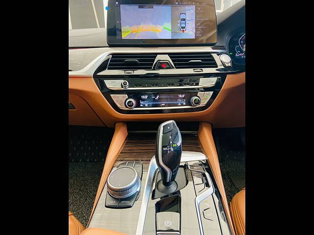 Used BMW 5 Series [2017-2021] 520d Luxury Line [2017-2019] in Pune